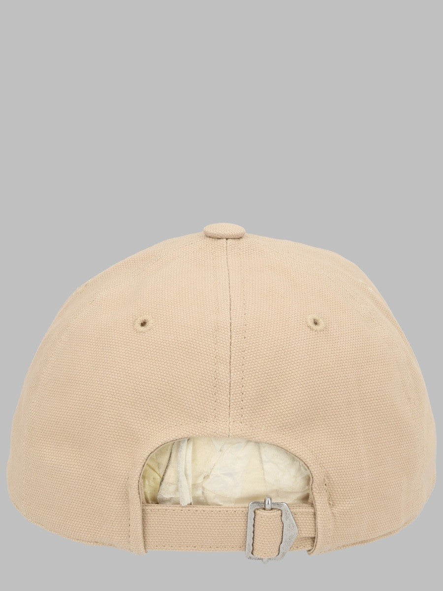Isabel Marant Women's Cappello DA Baseball Tomas Con Beige