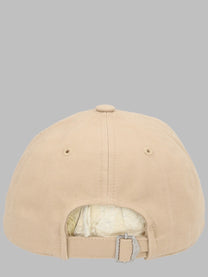 Isabel Marant Women's Cappello DA Baseball Tomas Con Beige