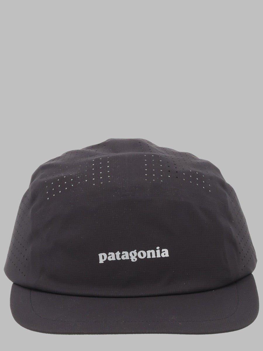 Patagonia Men's Cappello DA Baseball Ultralightweight Ridge Black