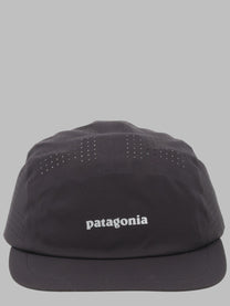 Patagonia Men's Cappello DA Baseball Ultralightweight Ridge Black