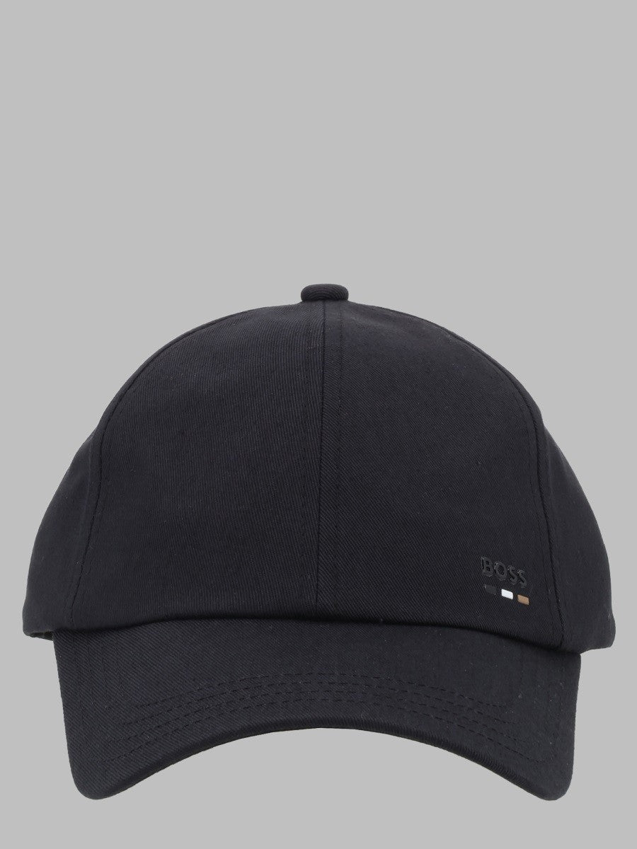BOSS Men's Cappello DA Baseball Zed Boss Icon Black