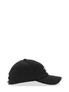 Drôle de Monsieur Men's Baseball Cap Black, view 2