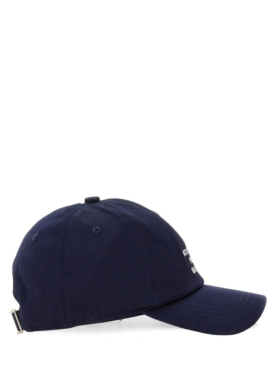 Drôle de Monsieur Men's Cappello DA Baseball Blue