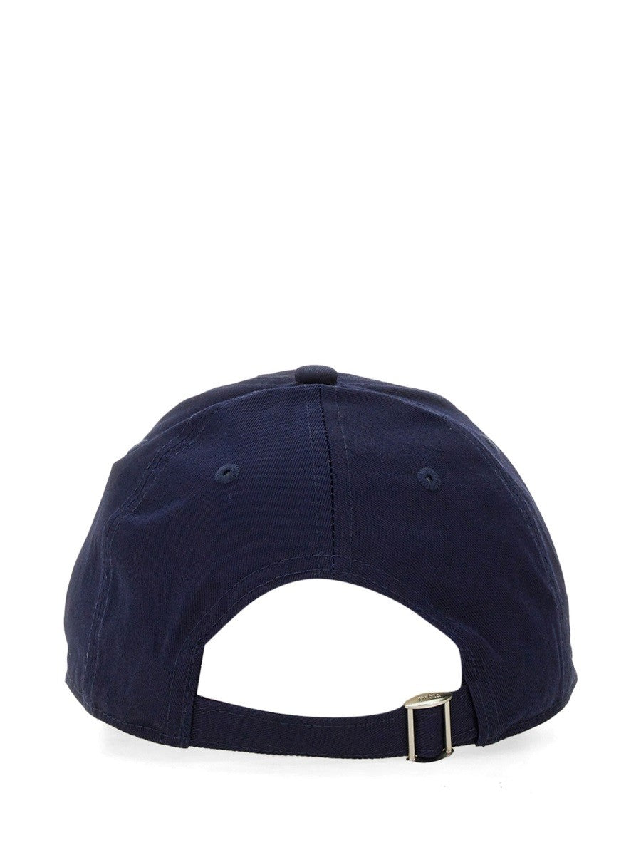 Drôle de Monsieur Men's Cappello DA Baseball Blue