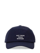 Drôle de Monsieur Men's Baseball Cap Blue
