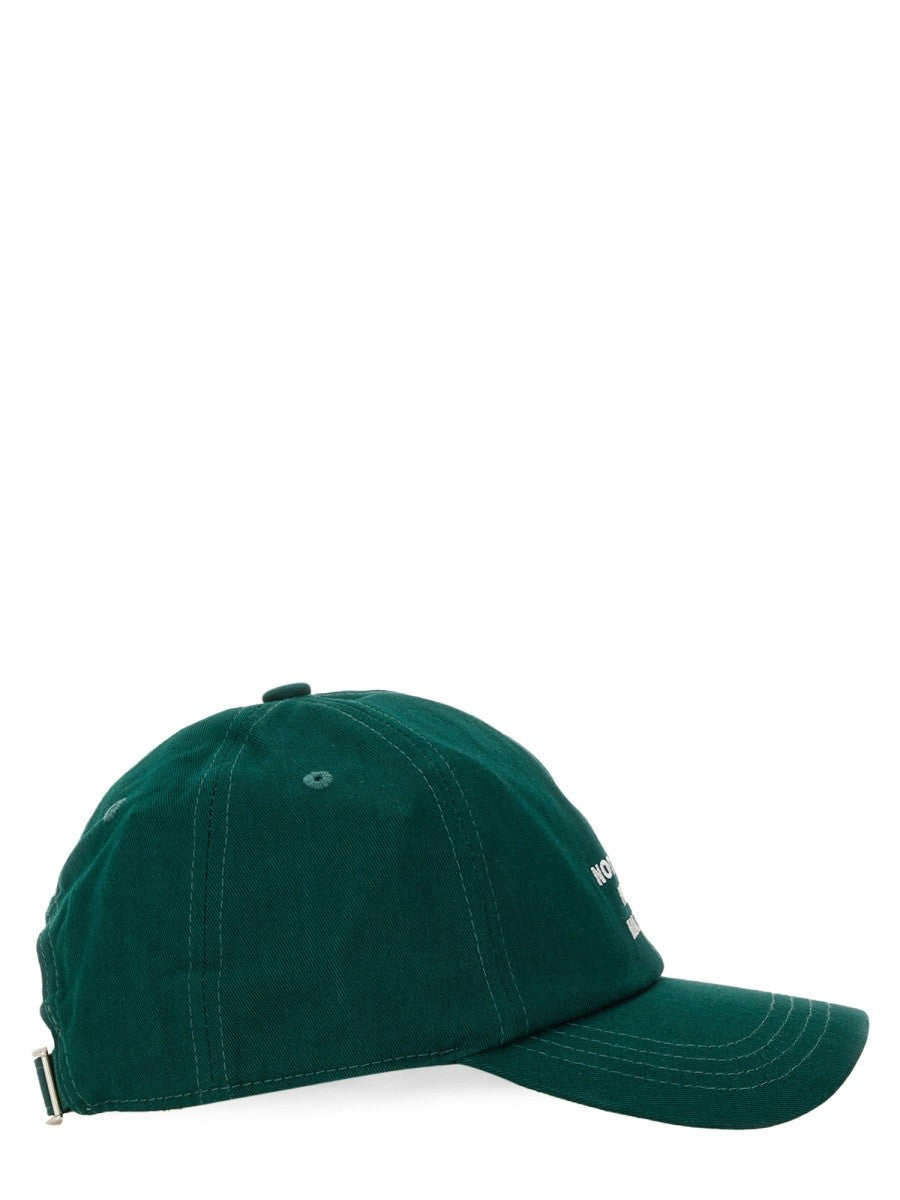 Drôle de Monsieur Men's Cappello DA Baseball Green