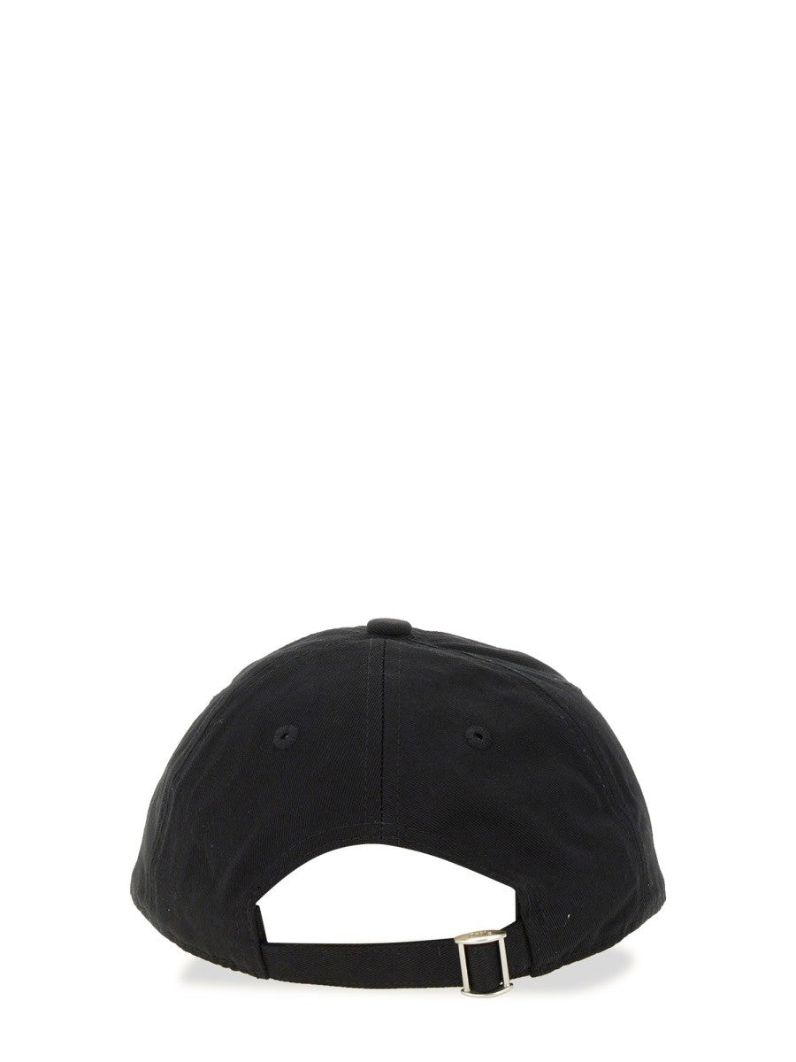 Drôle de Monsieur Men's Cappello DA Baseball Black