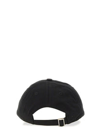 Drôle de Monsieur Men's Cappello DA Baseball Black