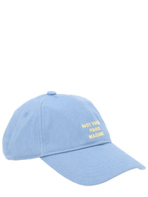 Drôle de Monsieur Men's Cappello DA Baseball Blue