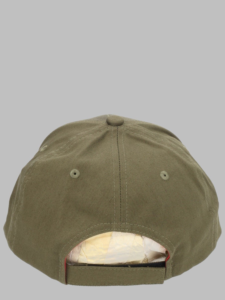 HUGO BOSS Men's Cappello DA Basebll Men Green