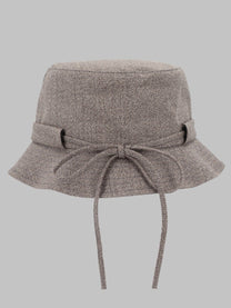 JACQUEMUS Unisex Cappello Da Pescatore Gadjo Brown