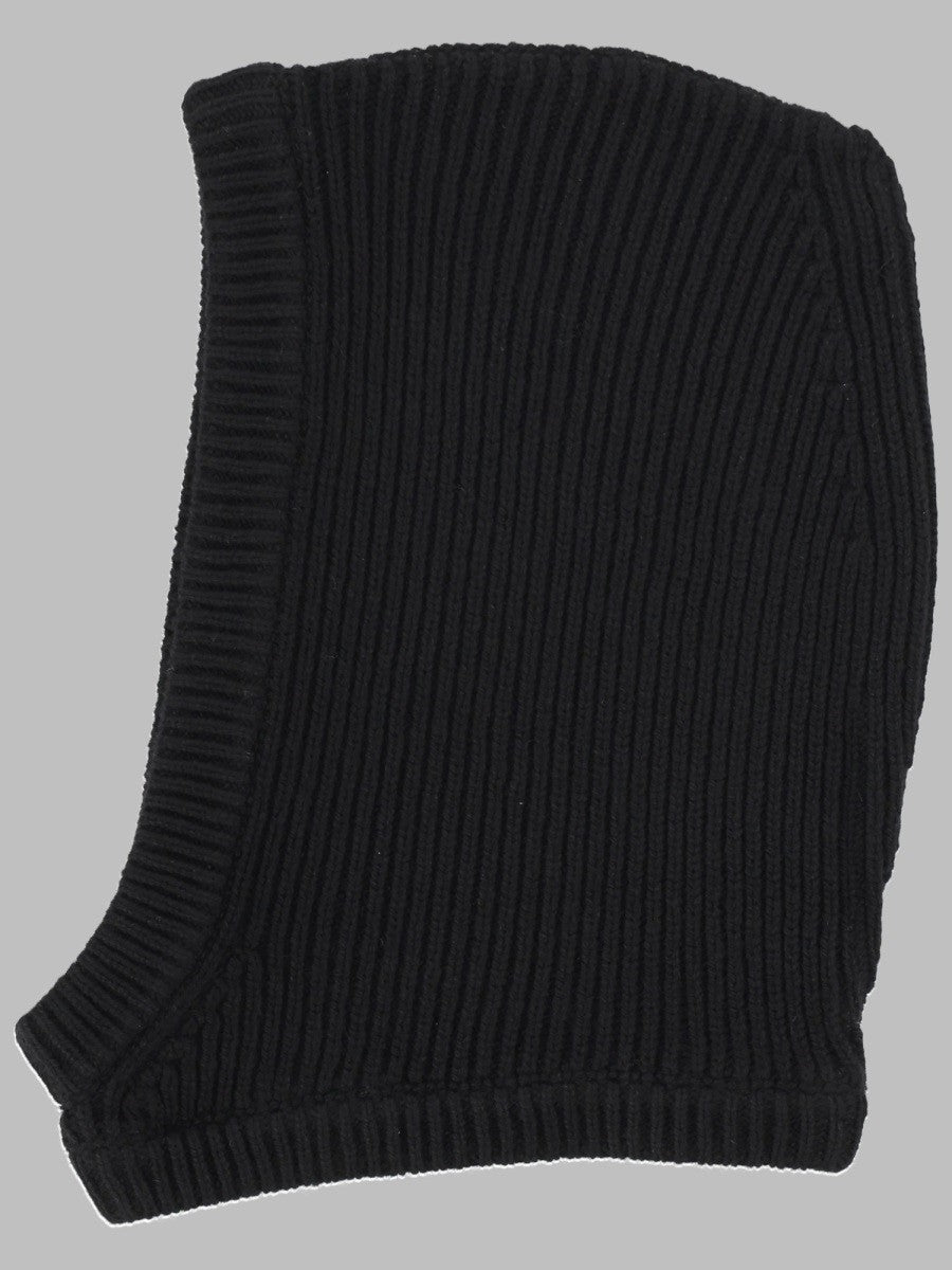 Rick Owens Women's Cappello Hood Black