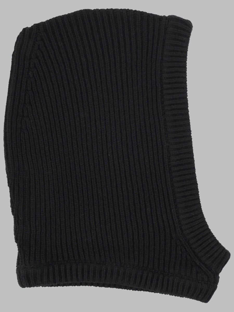 Rick Owens Women's Cappello Hood Black