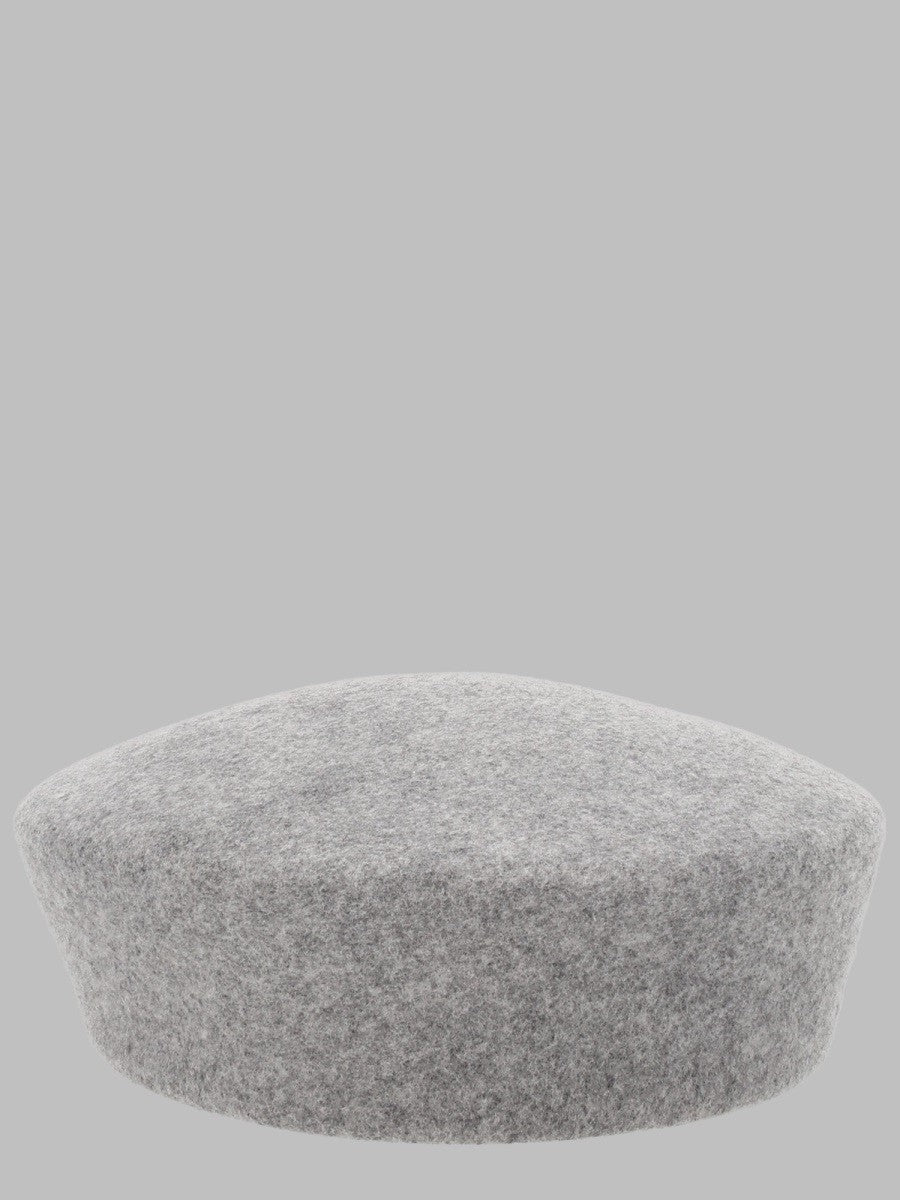 Ruslan Baginskiy Women's Cappello in Feltro Grey