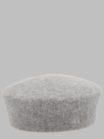 Ruslan Baginskiy Women's Cappello in Feltro Grey