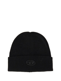Diesel Men's Coder Fully Hat Black
