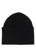 HUGO BOSS Men's Xaff Beanie Black, view 2