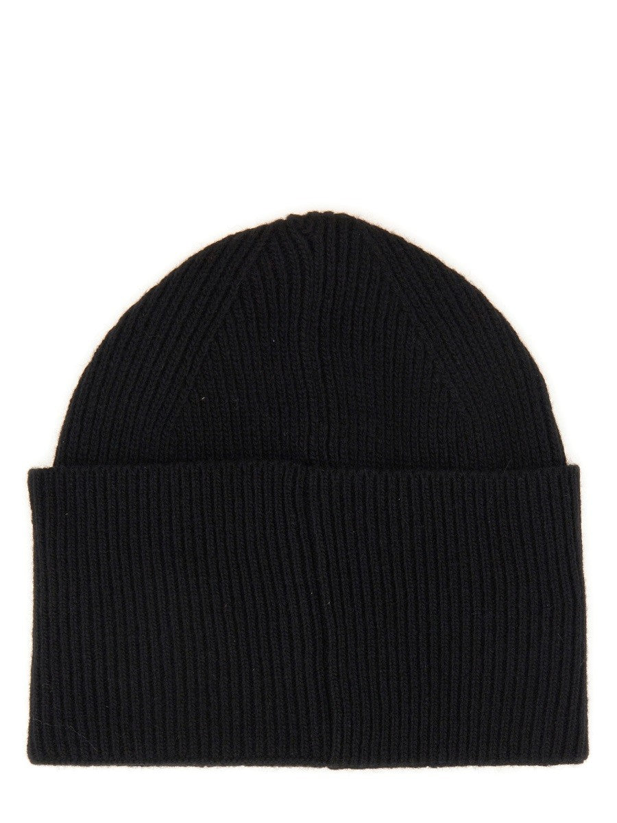 HUGO BOSS Men's Cappello Xaff Black