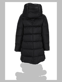 Herno Women's Cappotto Shape Black