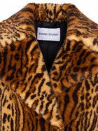 Stand Studio Women's Camille Coat Pattern, view 3