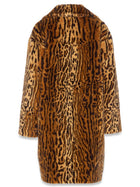 Stand Studio Women's Camille Coat Pattern, view 4