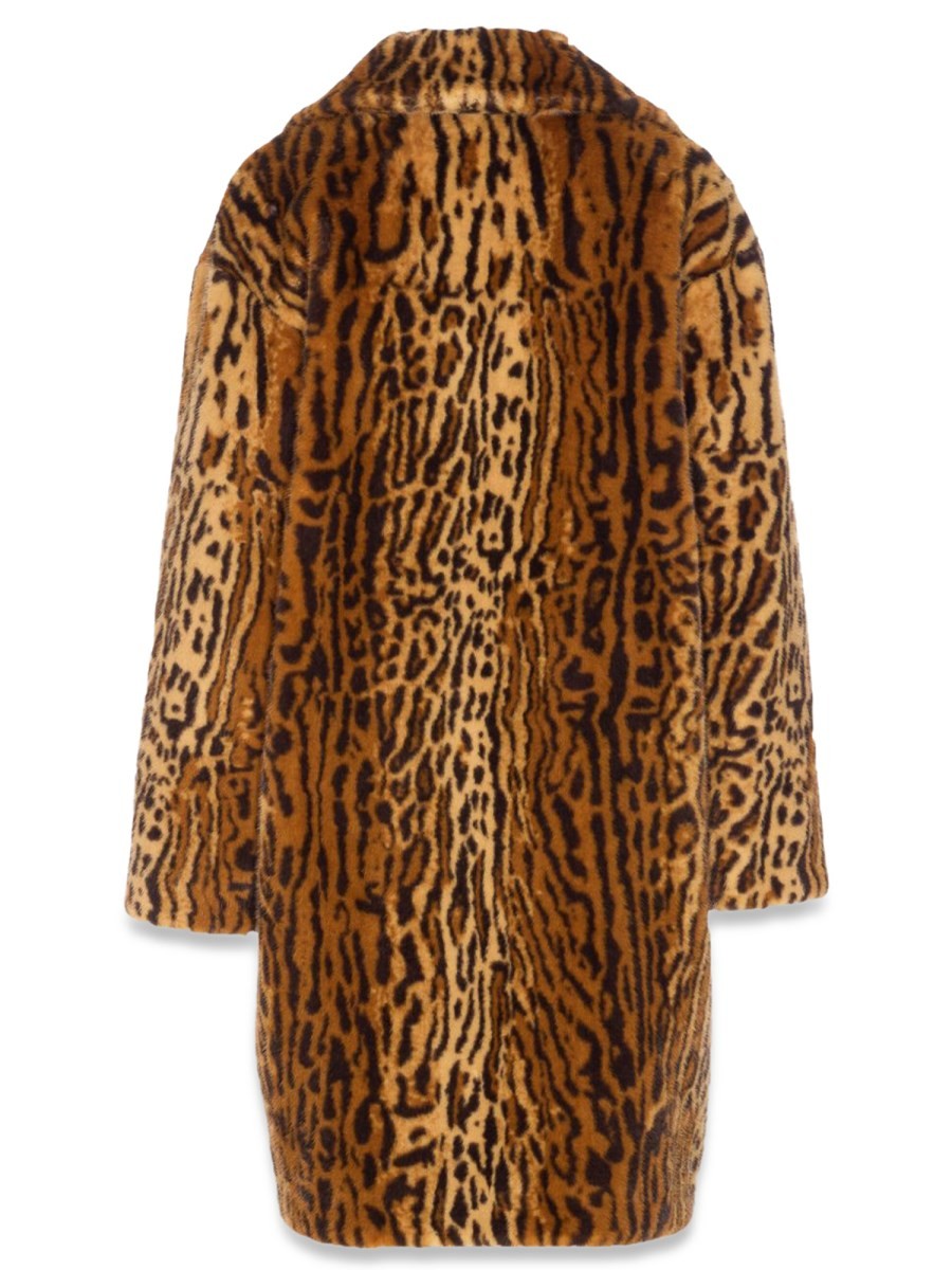 Stand Studio Women's Cappotto Camille Pattern