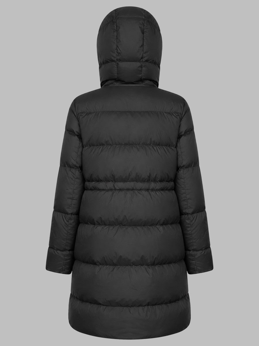 Canada Goose Women's Cappotto Montgomery Black