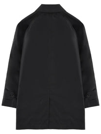 Burberry Men's Cappotto Ridgewood Black