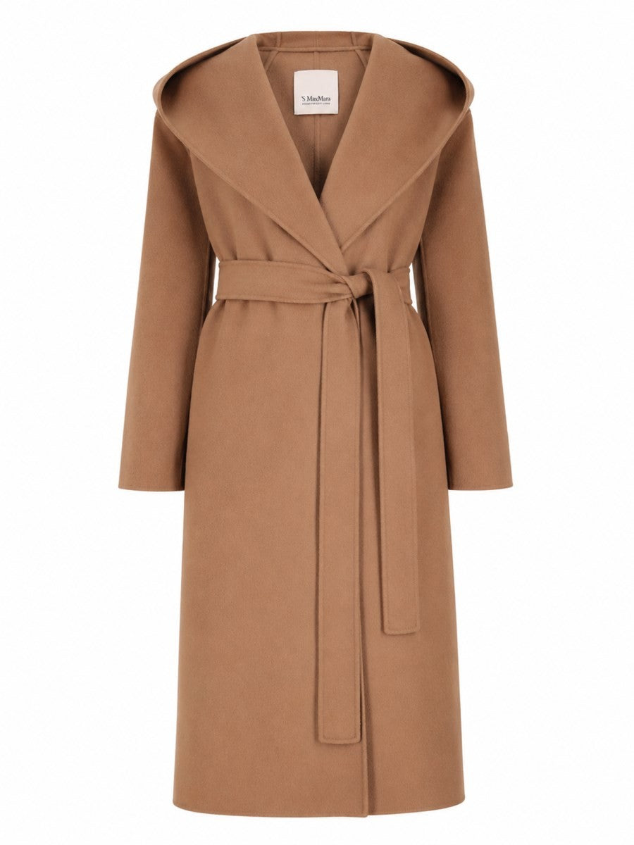 S MAX MARA Women's Romolo Coat Beige