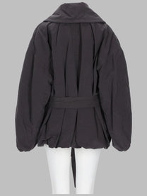 ISABEL MARANT Women's Cappotto Volinda Grey