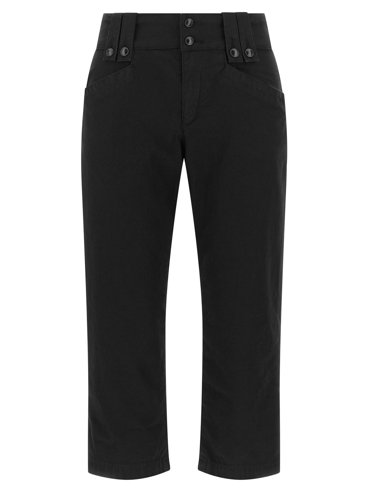 ISABEL MARANT Capri Berna Pants Black