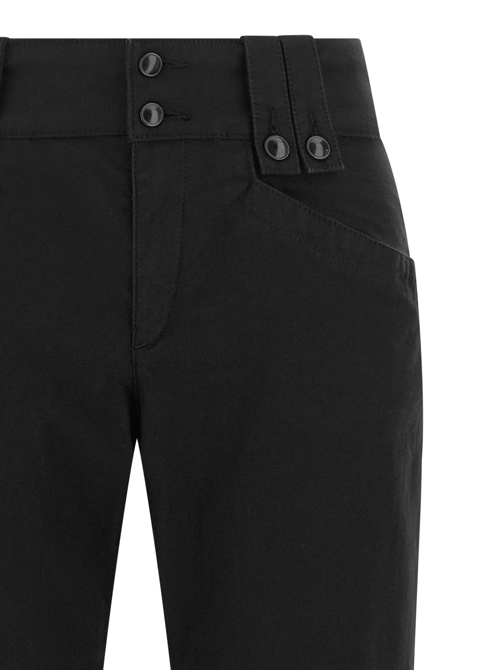 ISABEL MARANT Capri Berna Pants Black