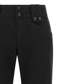 ISABEL MARANT Capri Berna Pants Black