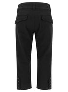 ISABEL MARANT Capri Berna Pants Black