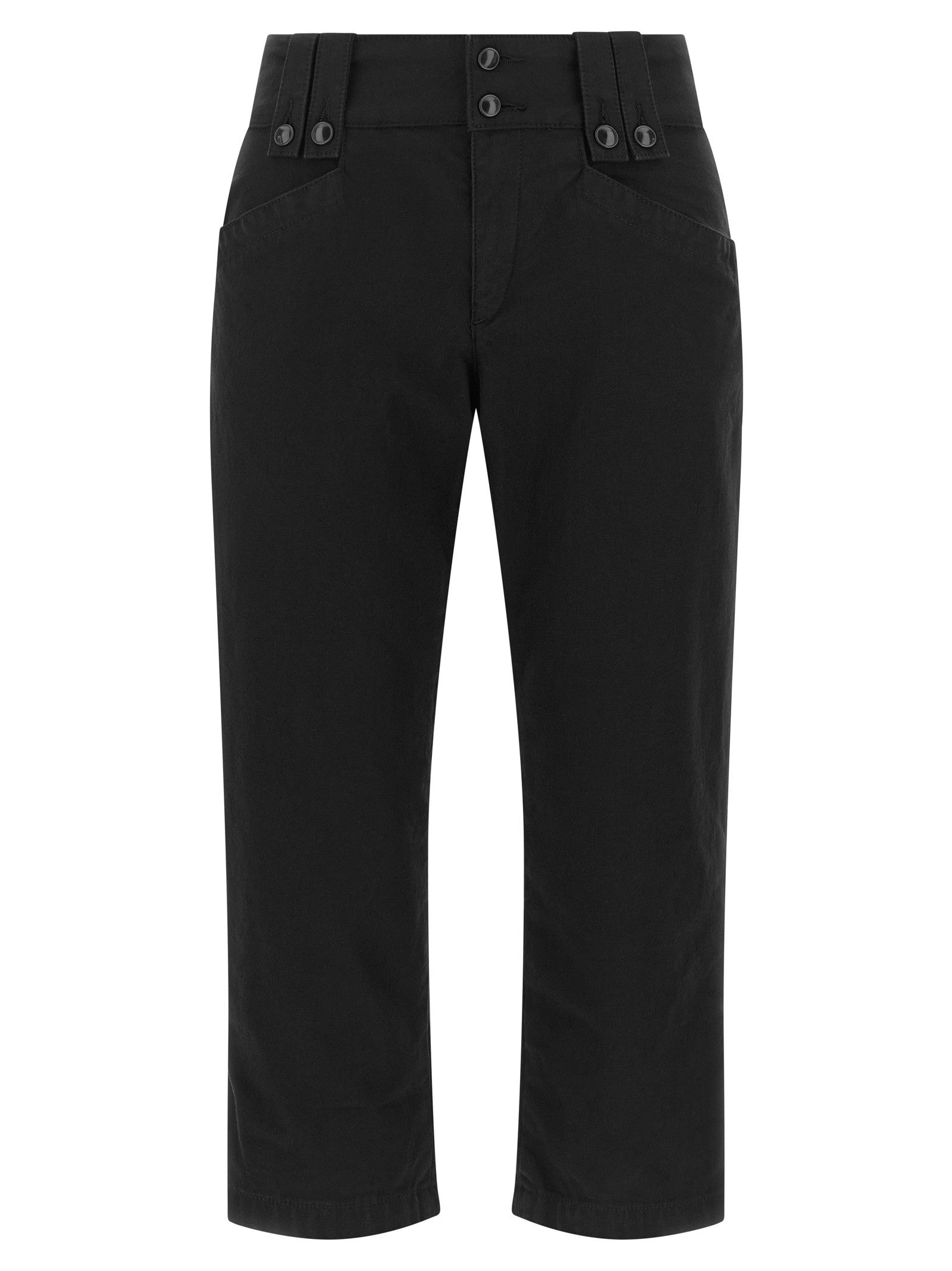 ISABEL MARANT Capri Berna Pants Black