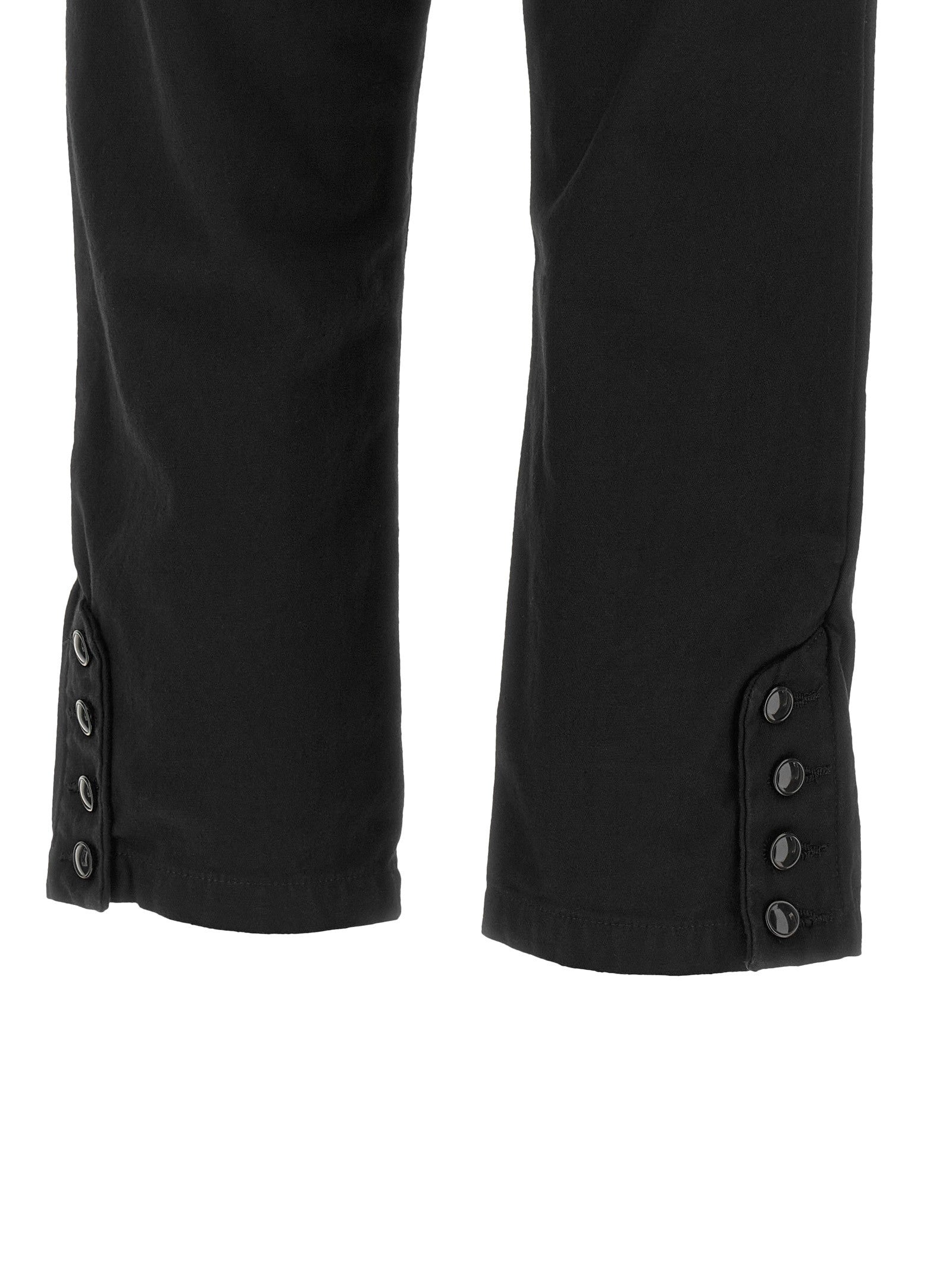 ISABEL MARANT Capri Berna Pants Black
