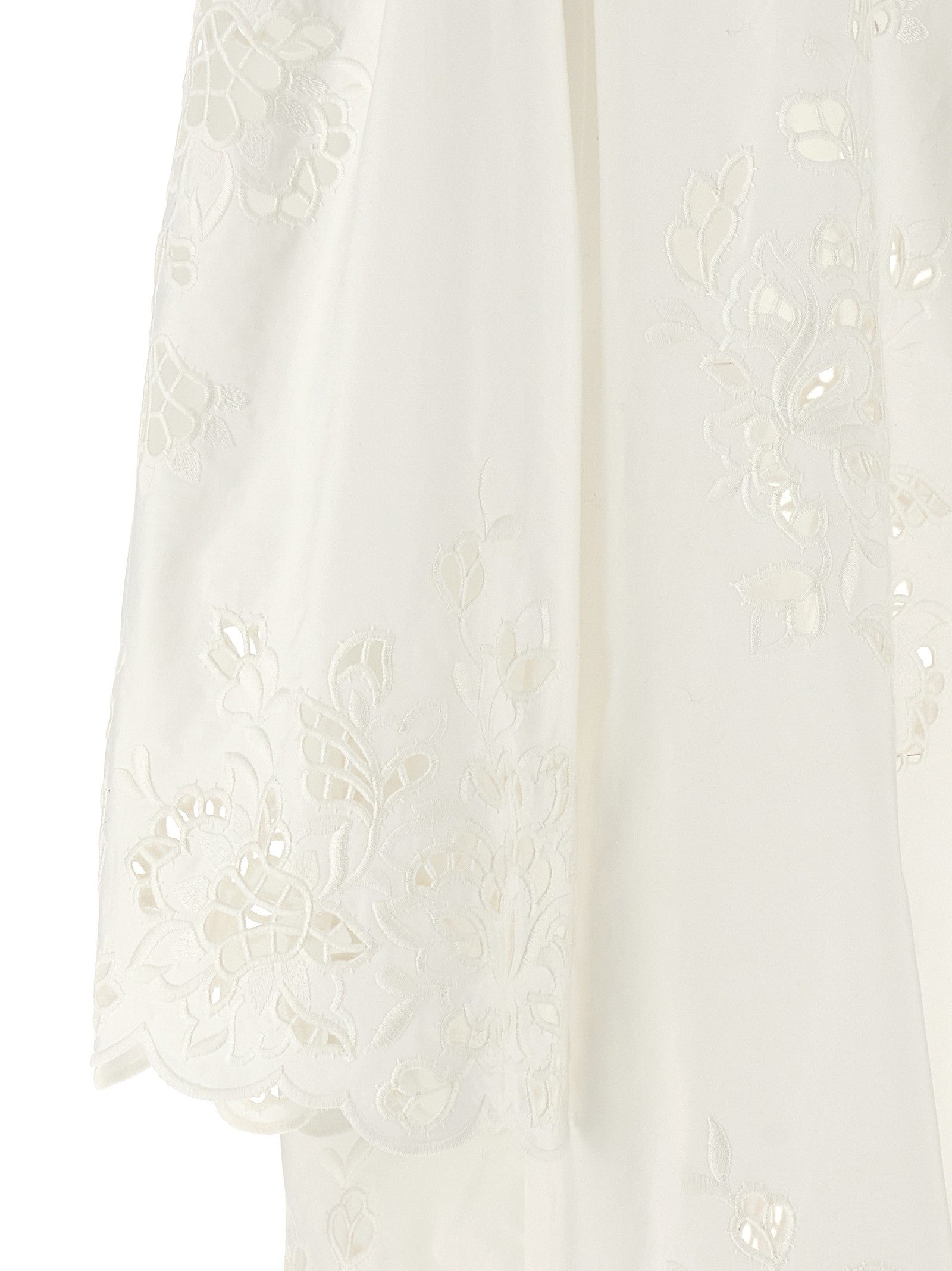 Dolce &amp; Gabbana Capri Dress White