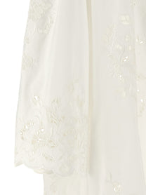 Dolce &amp; Gabbana Capri Dress White