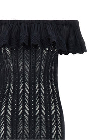 Antonino Valenti Capri Dress Blue