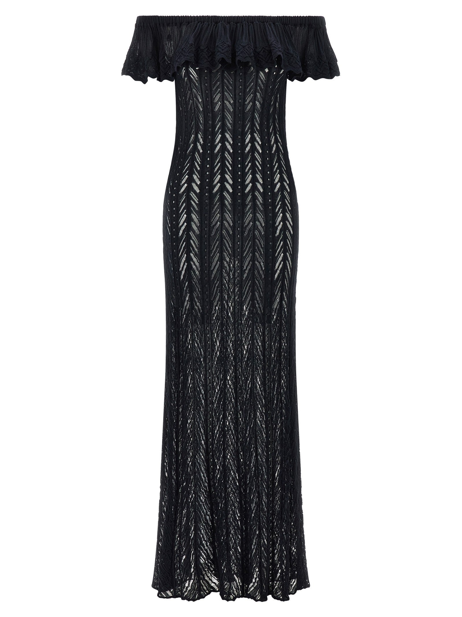 Antonino Valenti Capri Dress Blue