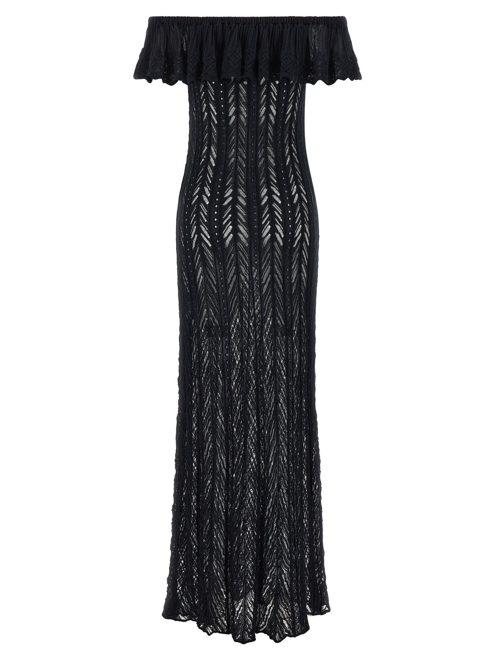 Antonino Valenti Capri Dress Blue