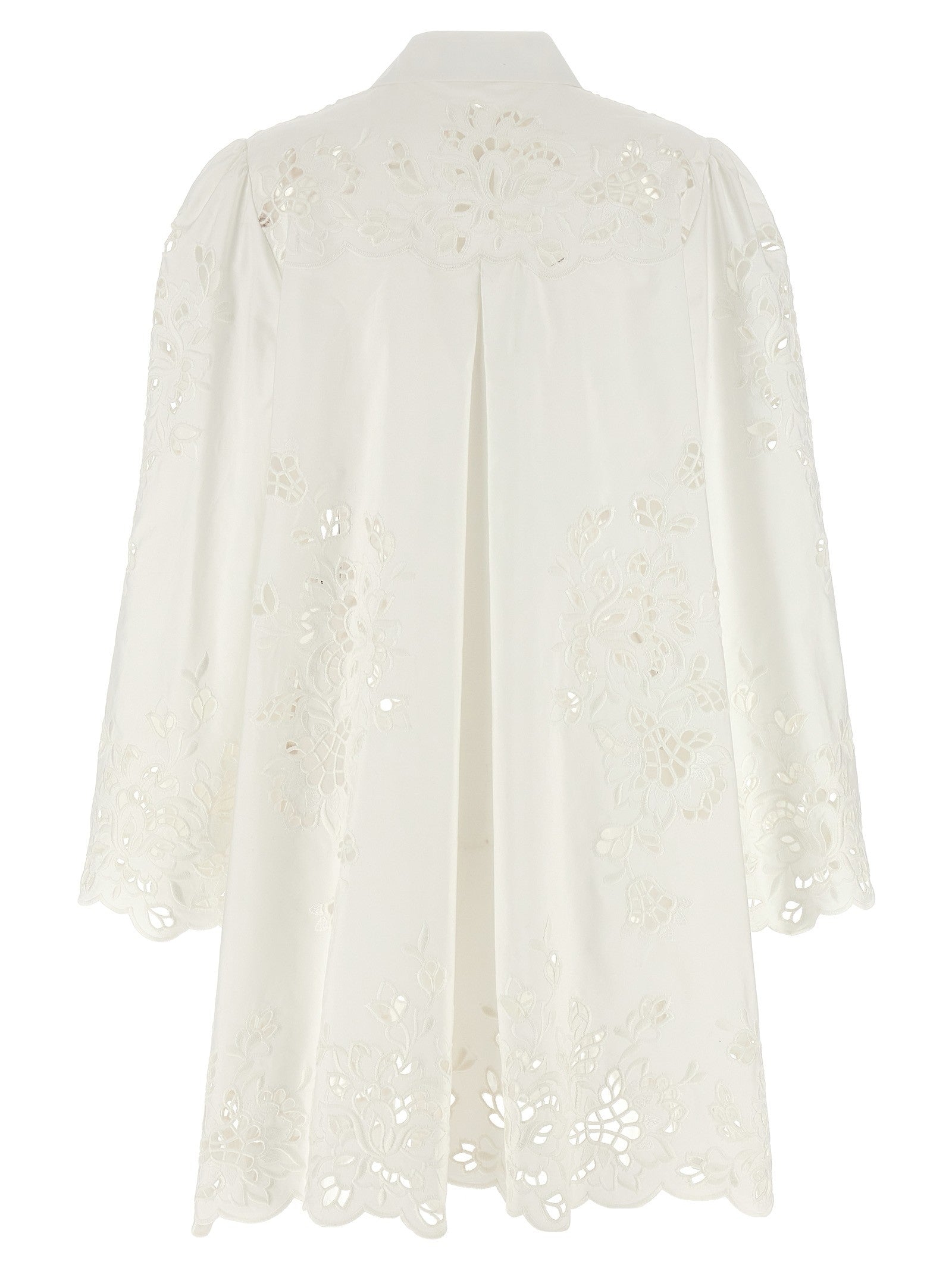 Dolce &amp; Gabbana Capri Dress White