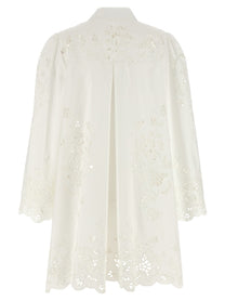 Dolce &amp; Gabbana Capri Dress White
