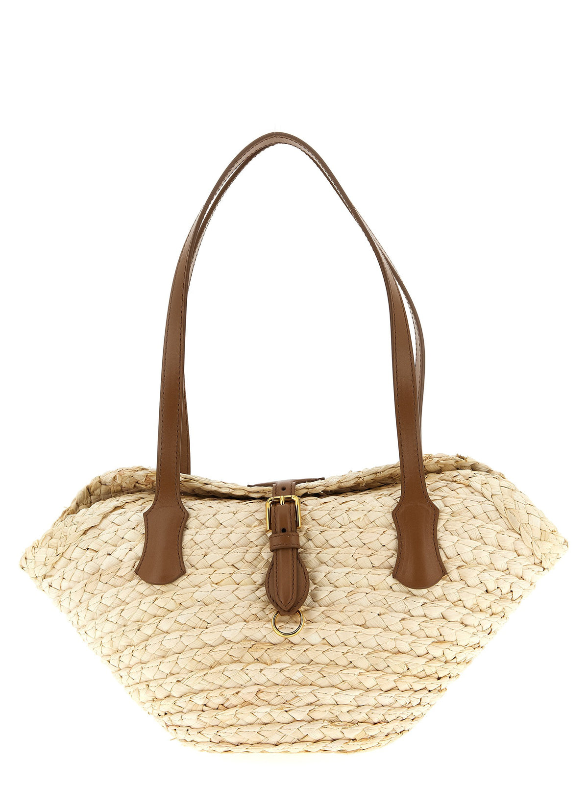 Dolce &amp; Gabbana Capri Shoulder Bag Beige