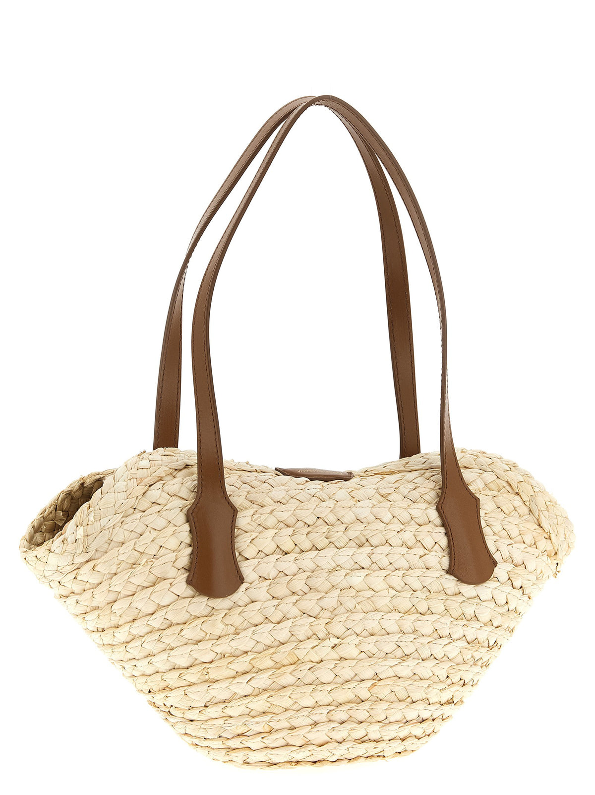 Dolce &amp; Gabbana Capri Shoulder Bag Beige