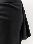 Dior Women's Capri Wool Trousers Black, view 3
