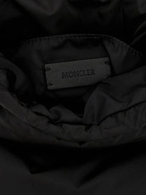 Moncler Women's Caradoc Bucket Bag Black