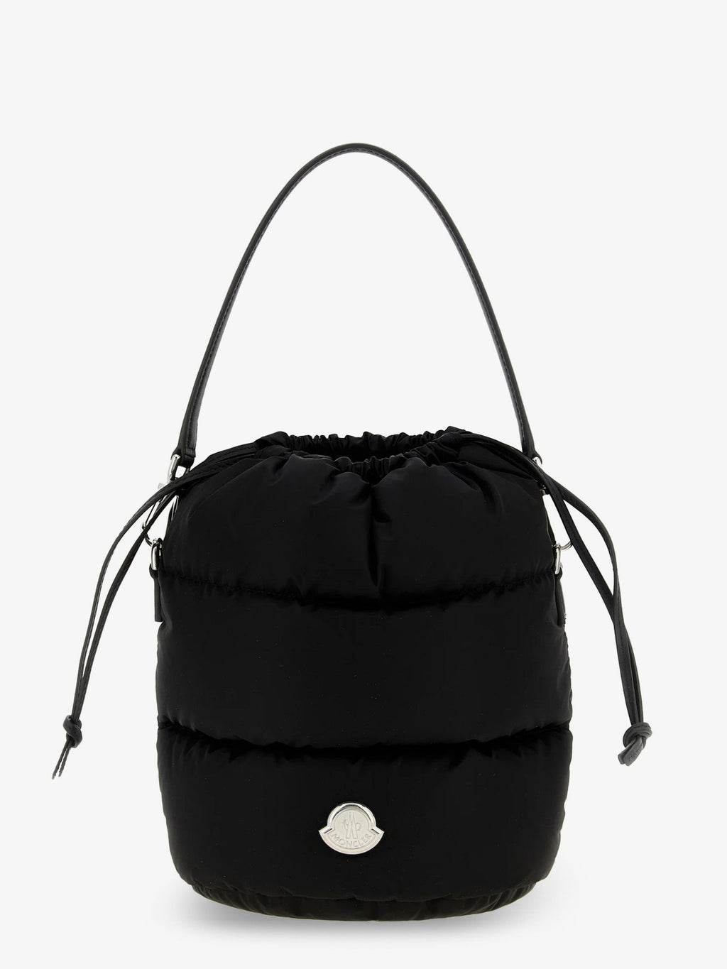 Moncler Women's Caradoc Bucket Bag Black