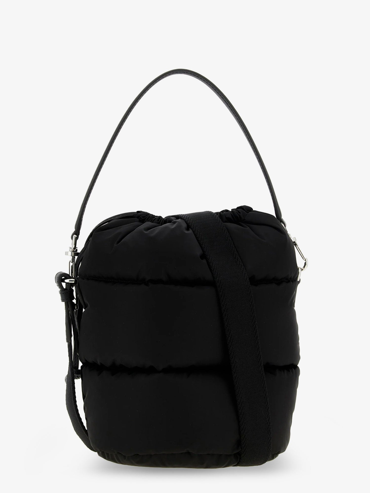 Moncler Women's Caradoc Bucket Bag Black
