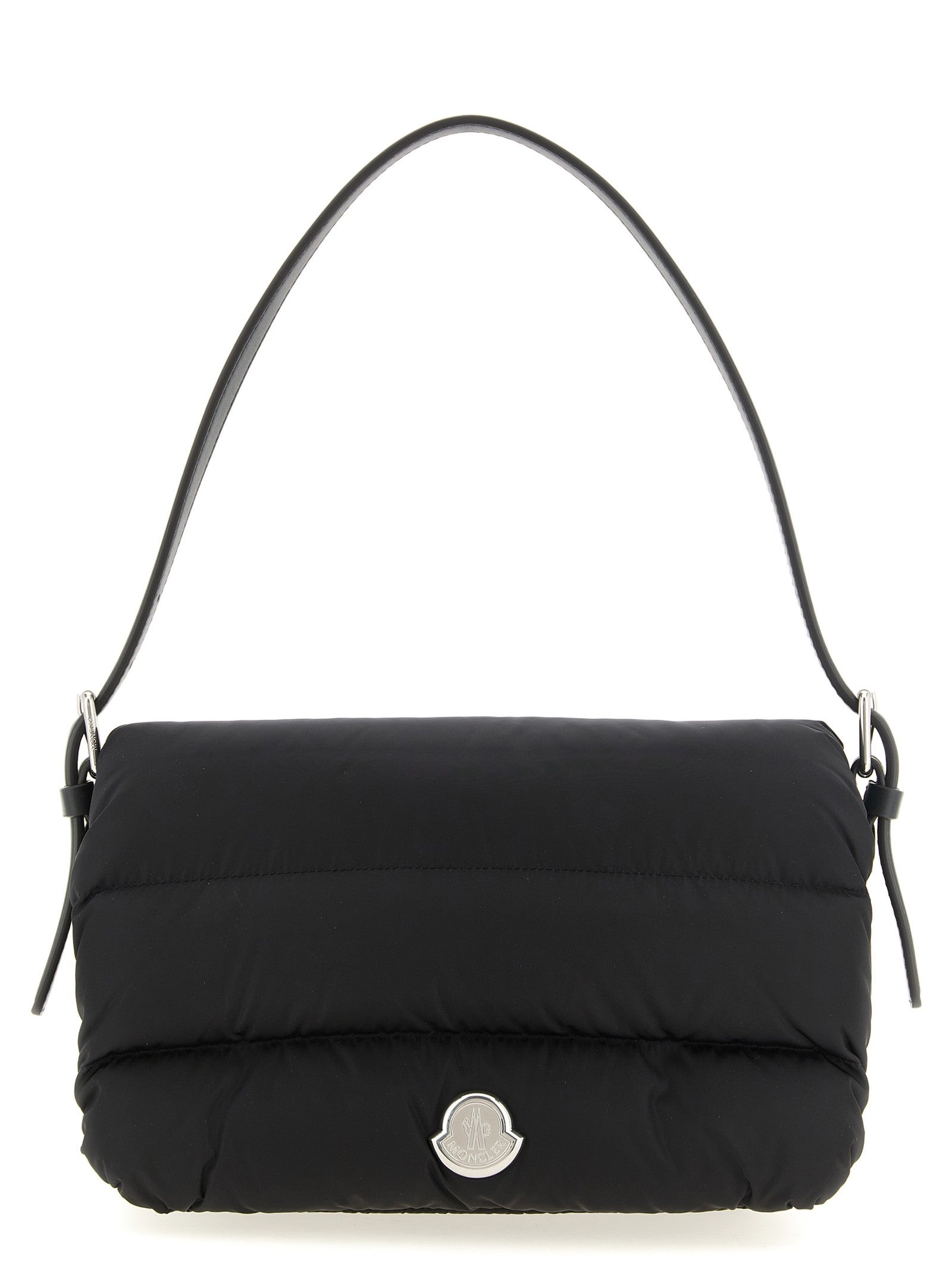 Moncler Caradoc Shoulder Bag Black